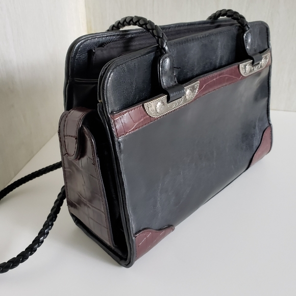 Vintage Western Bueno Shoulder Bag - Picture 2 of 13